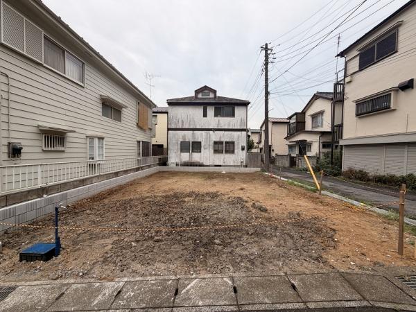 松戸市上本郷の新築一戸建