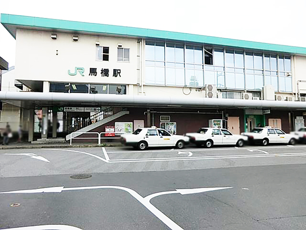 ペルル松戸MABASHI(JR常磐緩行線　馬橋駅)
