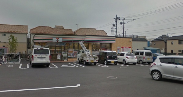 東建金町マンション(セブンイレブン葛飾六貫橋店)