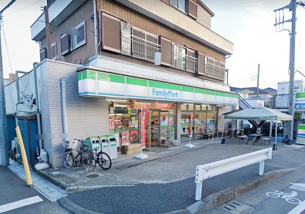 松戸市三矢小台5丁目　全2棟(ファミリーマート松戸東店)