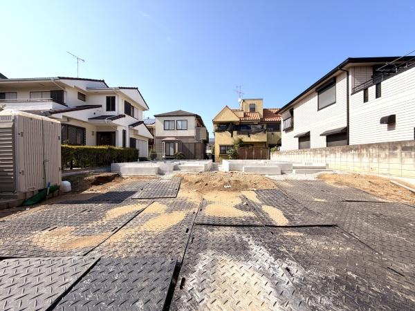 松戸市三矢小台5丁目　全2棟
