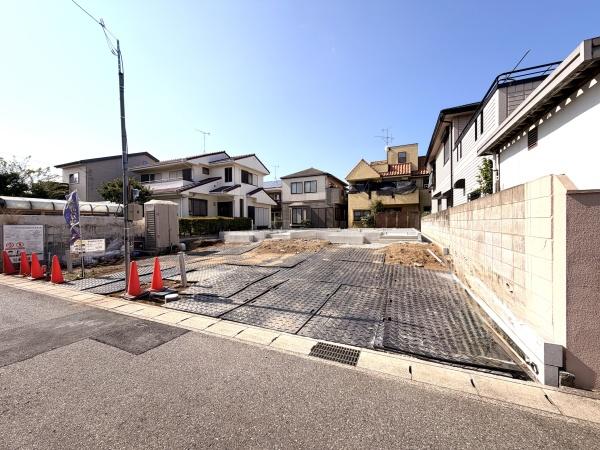 松戸市三矢小台5丁目　全2棟