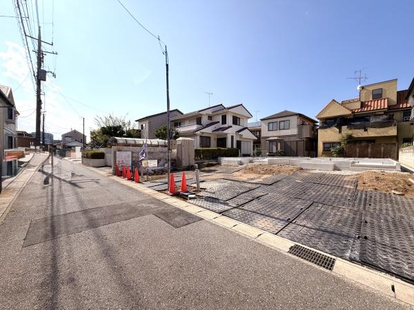 松戸市三矢小台5丁目　全2棟