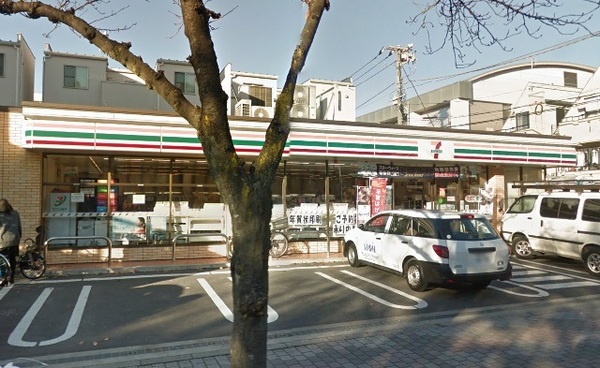 葛飾区西新小岩４丁目の土地(セブンイレブン西新小岩4丁目店)