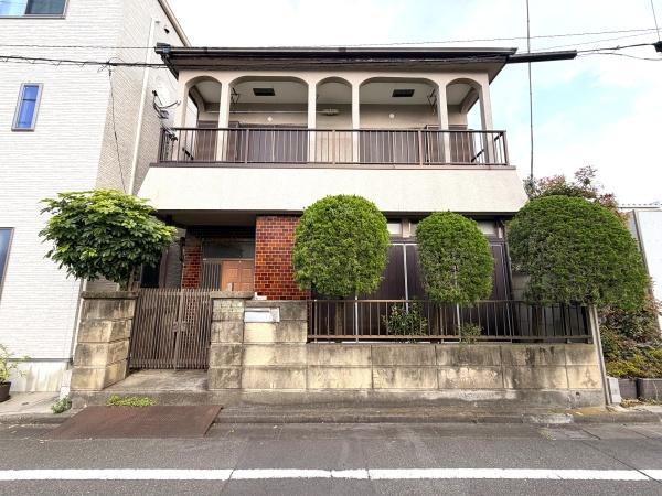 葛飾区西新小岩３丁目の売土地