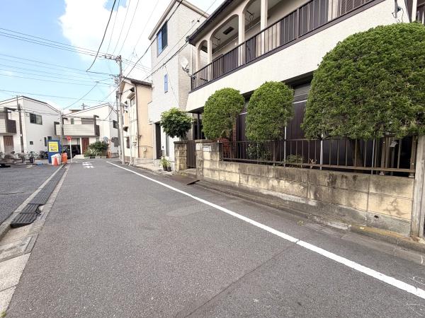 葛飾区西新小岩３丁目の売土地