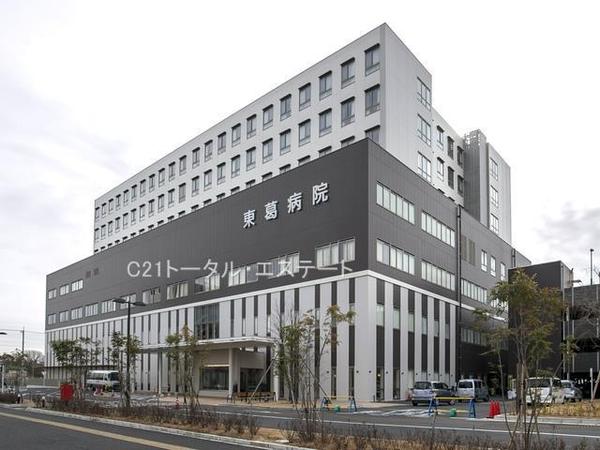 ヴェレーナ流山セントラルパーク(東葛病院)