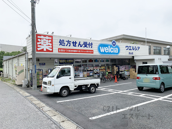 ヴェレーナ流山セントラルパーク(ウェルシア流山店)