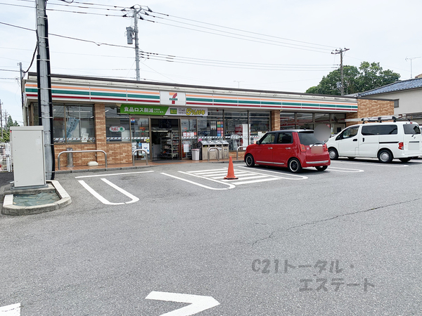 ヴェレーナ流山セントラルパーク(セブンイレブン北流山店)