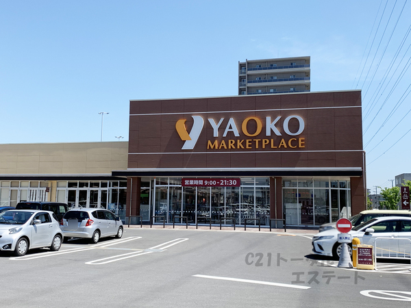 ヴェレーナ流山セントラルパーク(ヤオコー流山おおたかの森店)