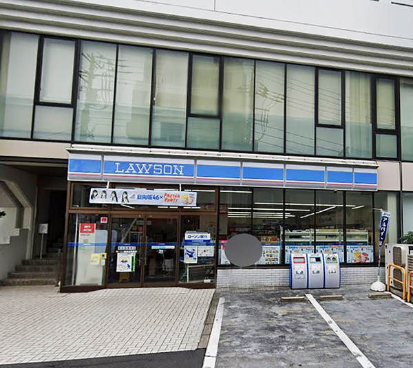 市川江戸川堤マンション(ローソン国府台駅前店)
