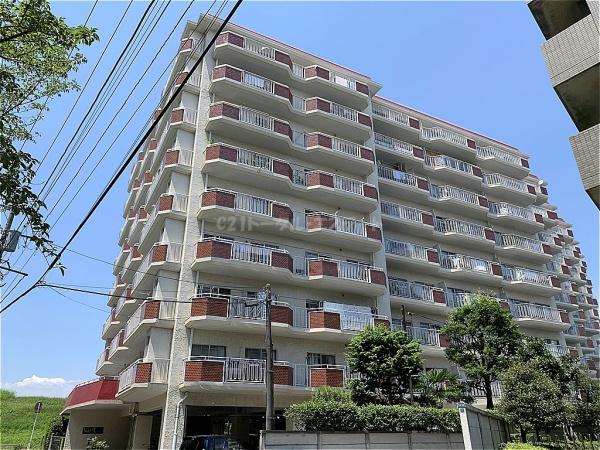 市川江戸川堤マンション