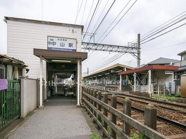 市川市若宮３丁目の新築一戸建(京成本線　京成中山駅)