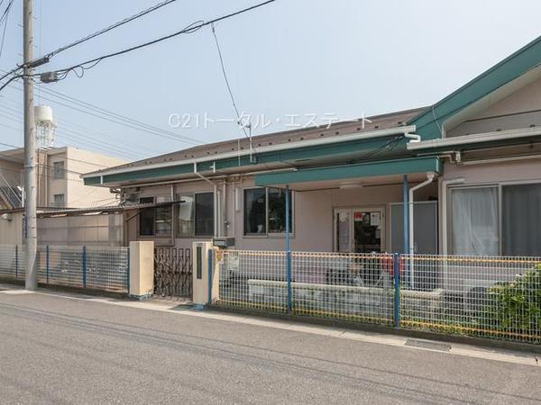 市川市若宮３丁目の新築一戸建(若宮保育園)