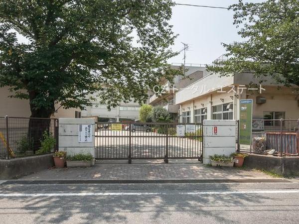 市川市若宮３丁目の新築一戸建(市川市立若宮小学校)