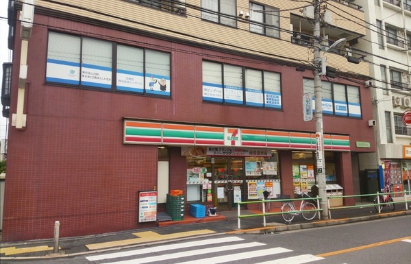 すまいる亀有団地　6号棟(セブンイレブン葛飾亀有二丁目店)
