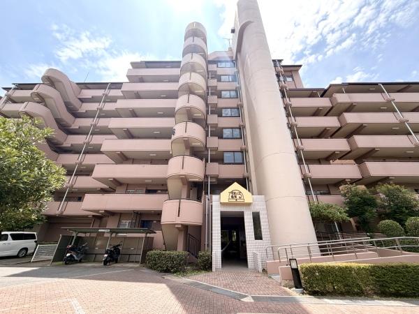 すまいる亀有団地　6号棟