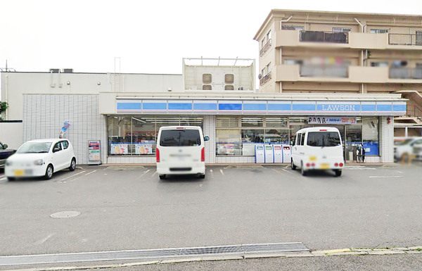 ヴェルデゾーナ新八柱(ローソン松戸日暮店)