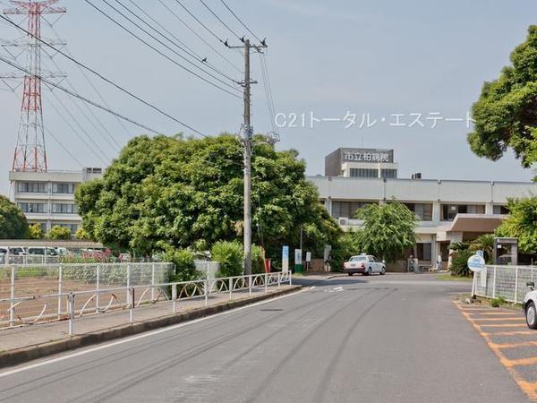 北柏宿連寺ハイツ(柏病院)