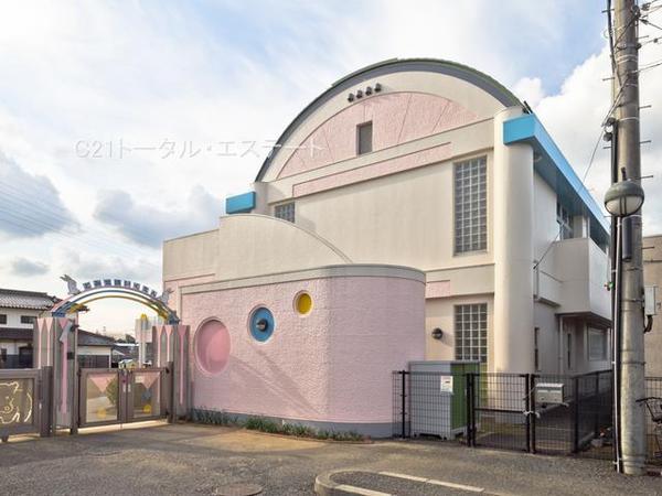 北柏宿連寺ハイツ(富勢保育園)