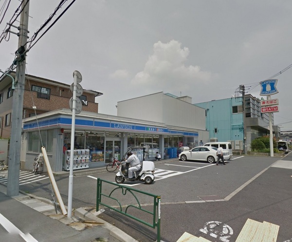 葛飾区東金町８丁目の土地(ローソン葛飾橋店)