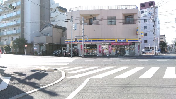 葛飾区東立石１丁目の土地(ミニストップ東四つ木店)