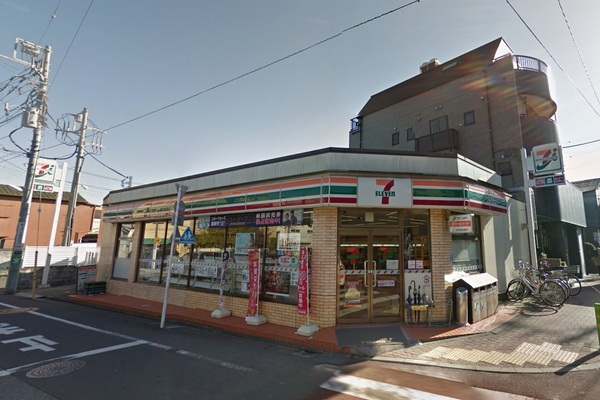 葛飾区東立石１丁目の土地(セブンイレブン東四つ木1丁目店)