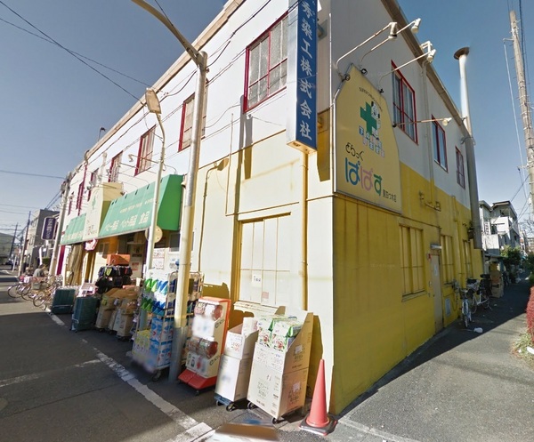 葛飾区東立石１丁目の土地(どらっぐぱぱす東四つ木店)