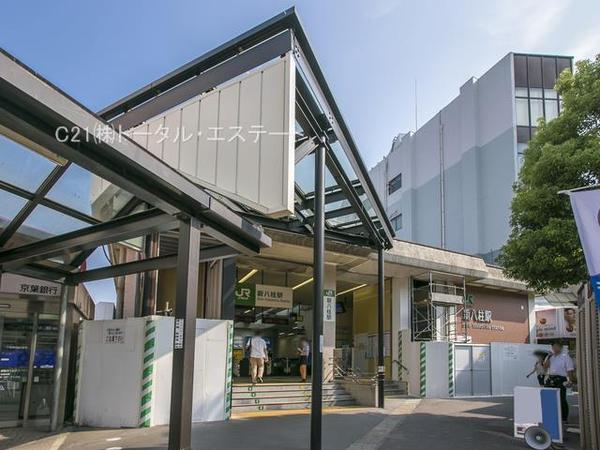 藤和ライブタウン松戸新八柱３(武蔵野線　新八柱駅)