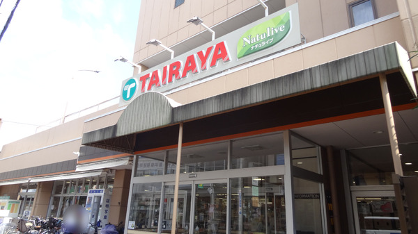 藤和ライブタウン松戸新八柱３(TAIRAYA(たいらや)みのり台店)
