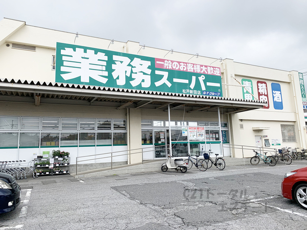 藤和ライブタウン松戸新八柱３(業務スーパー松戸新田店仲井町)