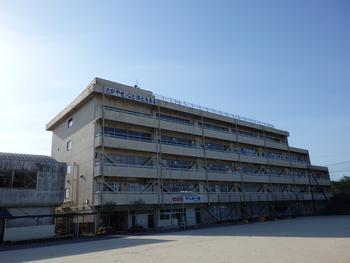 松戸市三矢小台２丁目の土地(矢切小学校)