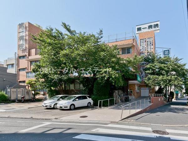 ルミナス金町(医療法人社団光仁会第一病院)