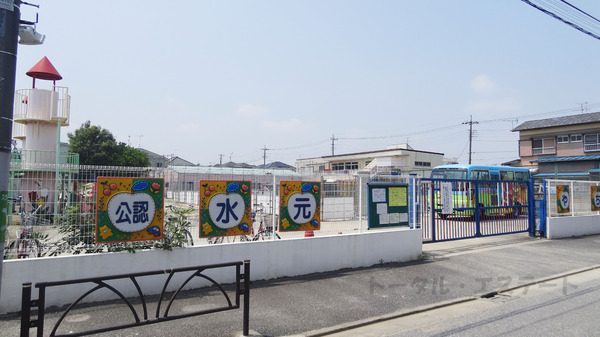 葛飾区西水元３丁目の中古一戸建て(水元八千代幼稚園)