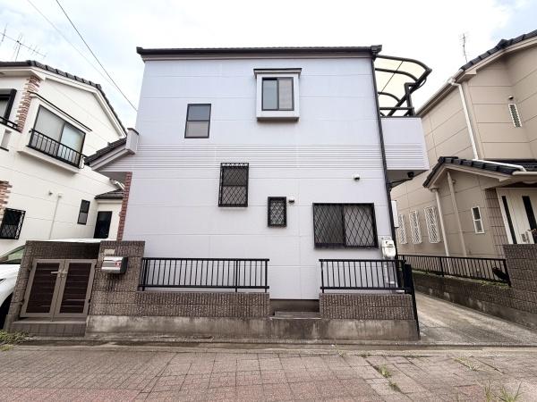 葛飾区西水元３丁目の中古一戸建