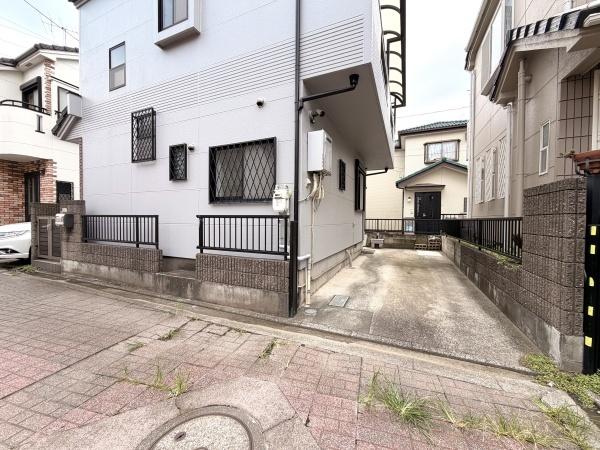 葛飾区西水元３丁目の中古一戸建て