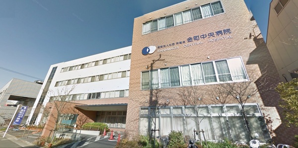 金町コーポB棟(金町中央病院)