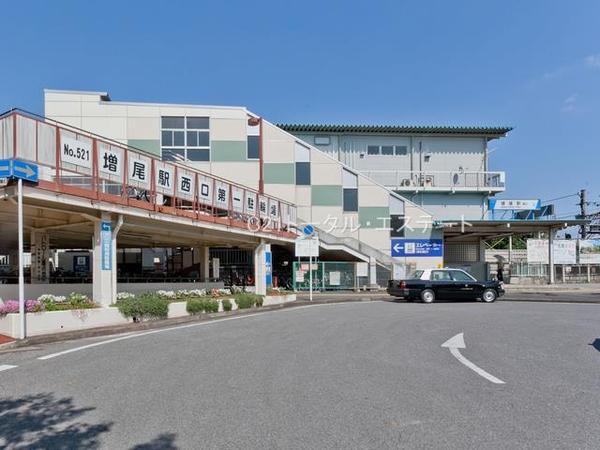 柏市加賀１丁目の土地(東武野田線増尾駅)