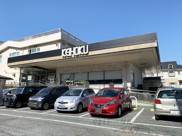 柏市加賀１丁目の土地(ケイホクスーパー(KEIHOKU)新柏店)