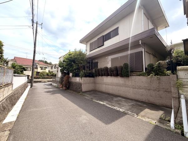 柏市加賀１丁目の売土地