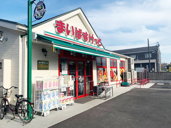 葛飾区新宿１丁目の新築一戸建(まいばすけっと　葛飾新宿1丁目店)
