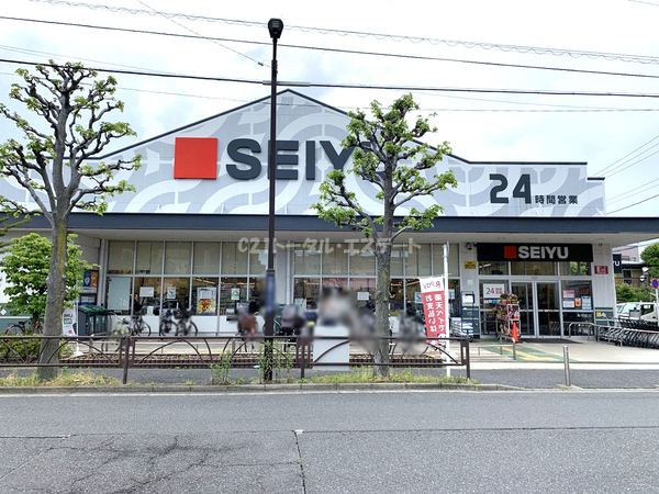 葛飾区新宿１丁目の新築一戸建(西友)