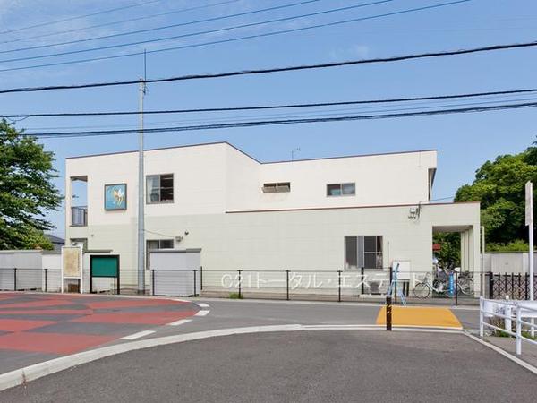 柏市加賀３丁目の土地(増尾保育園)