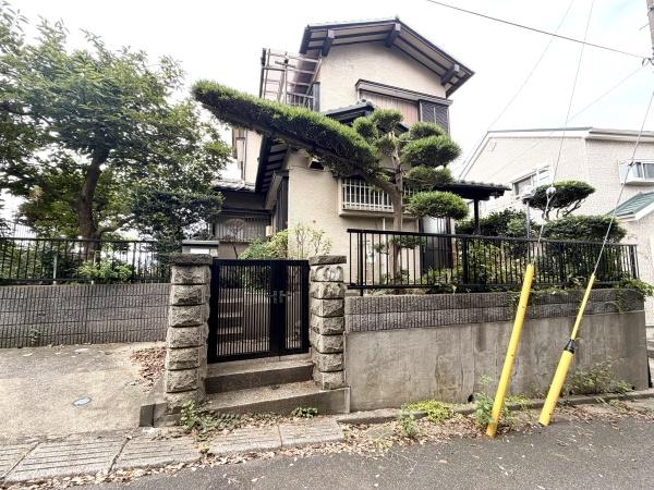 柏市加賀3丁目の売土地