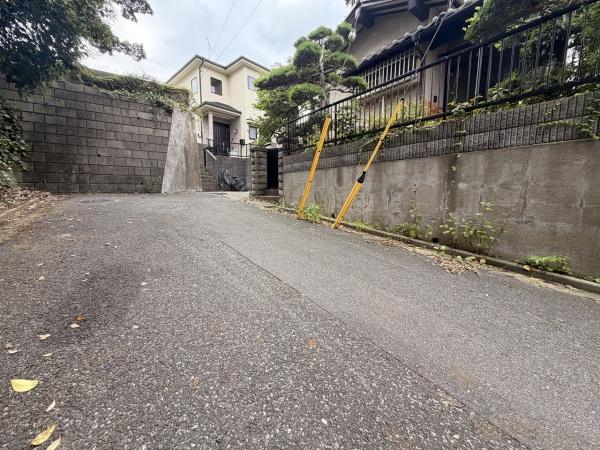 柏市加賀３丁目の土地