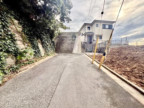 柏市加賀３丁目の売土地