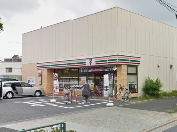 パレステージ金町(セブンイレブン葛飾東金町4丁目店)