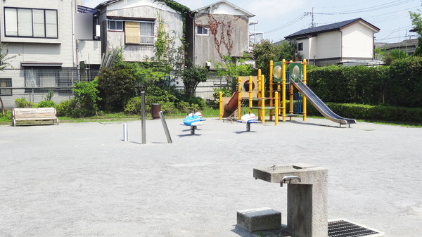 パレステージ金町(半田ふじみ児童遊園)