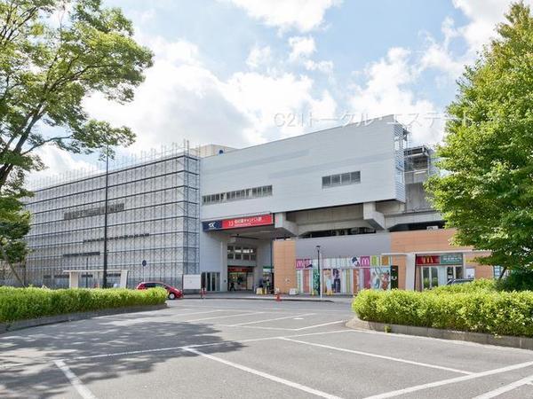 ビューパレ―柏若柴(つくばエクスプレス　柏の葉キャンパス駅)