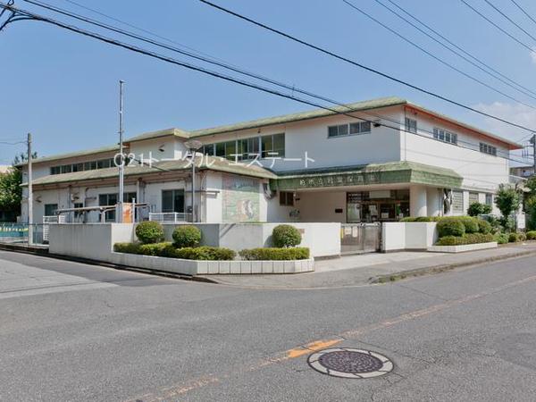 ビューパレ―柏若柴(松葉保育園)